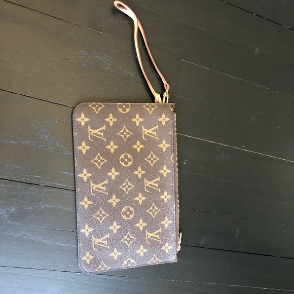 Louis Vuitton Handbags - Louis Vuitton Wristlet from Neverfull